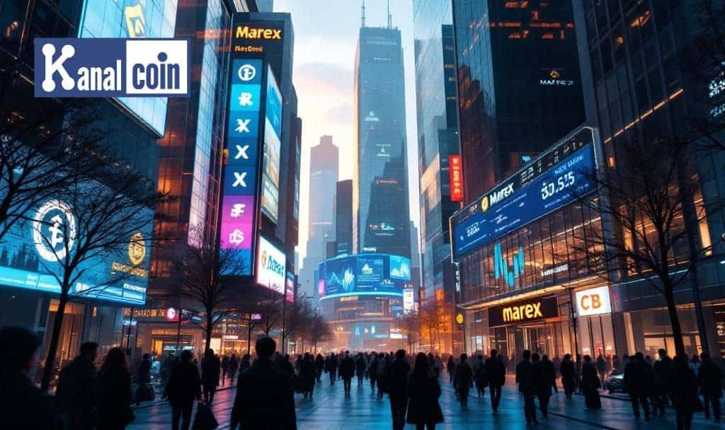 Marex Begins Clearing SGX's Bitcoin, Ethereum Futures