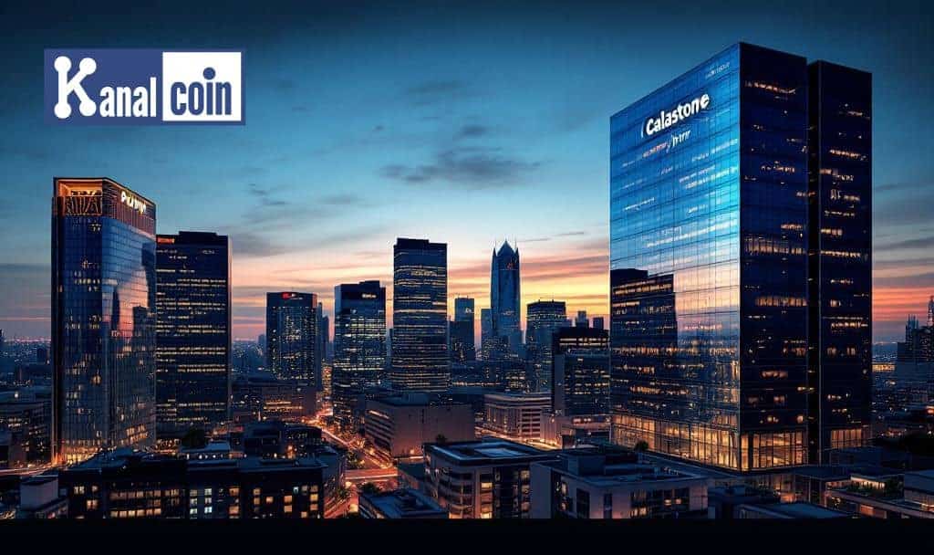 Calastone Integrates Polygon for On-Chain Asset Distribution