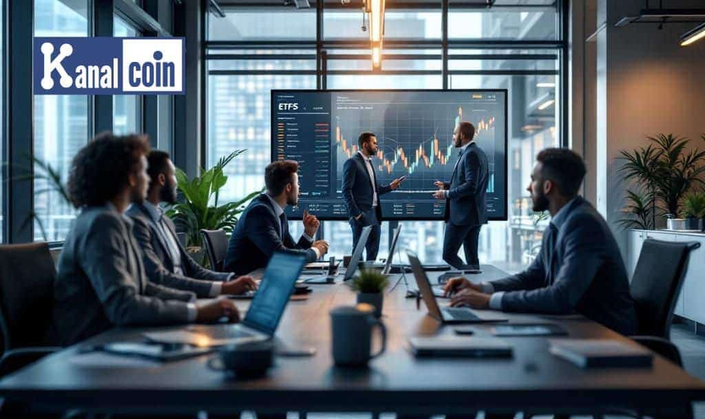 Bitcoin's "IPO Moment" Spurs Institutional Interest Amid ETF Success