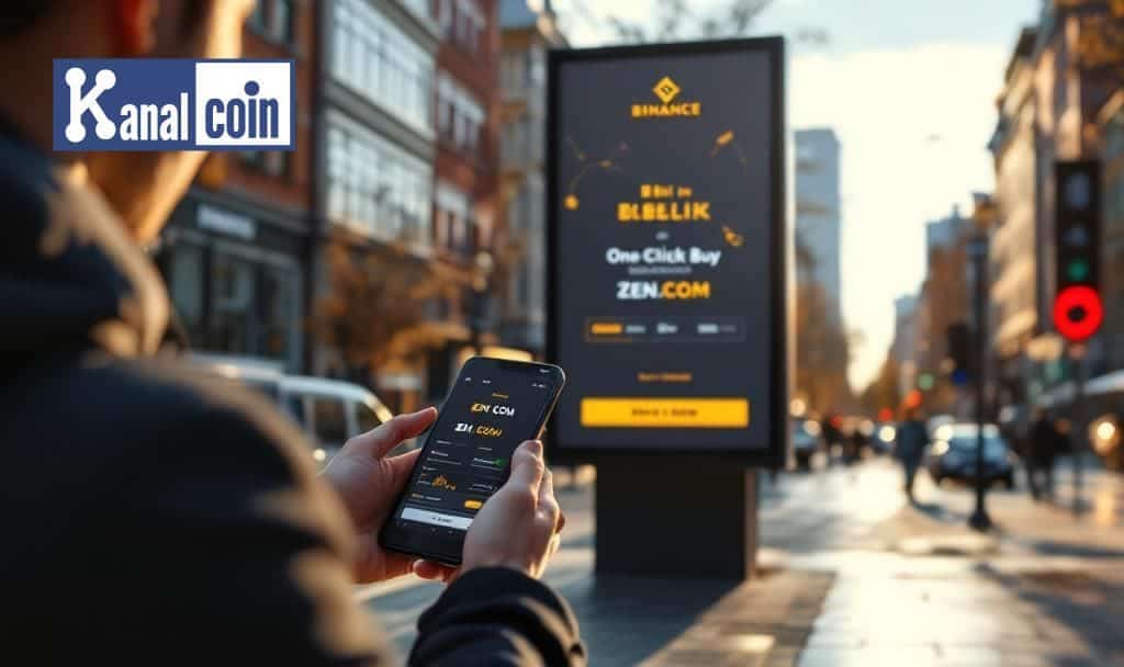 Binance Introduces BLIK One-Click Crypto Purchases in Poland