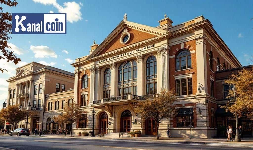 Nashville Country Music Hall of Fame Maintains Focus on Culture