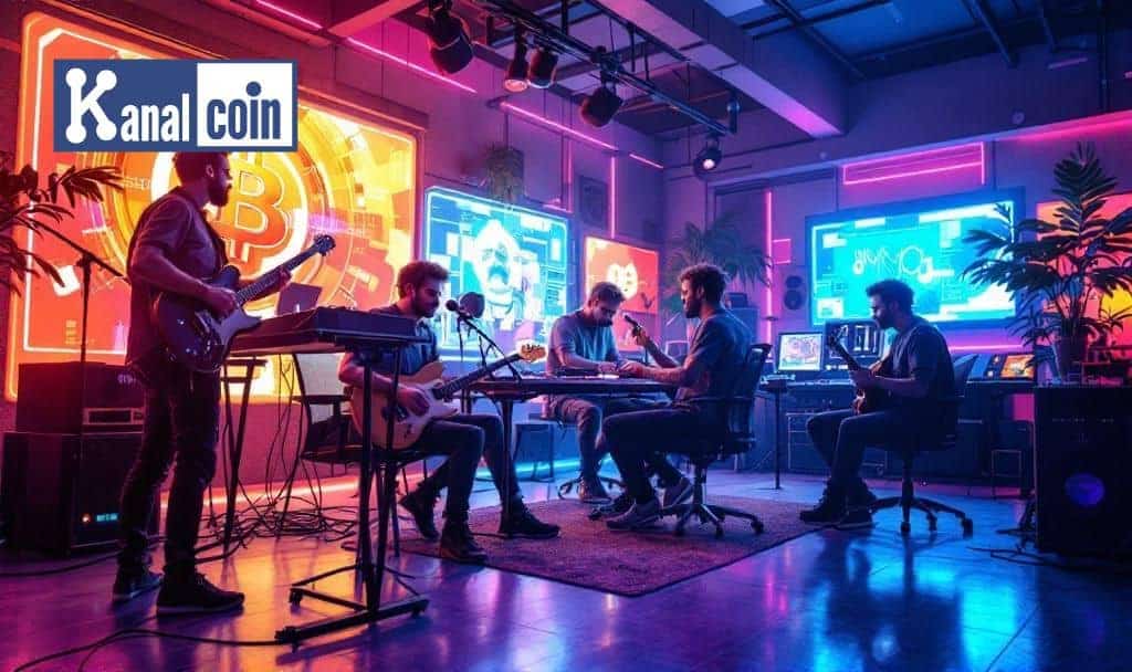 BeatFarm Partners with RAMM for Bitcoin Music NFTs