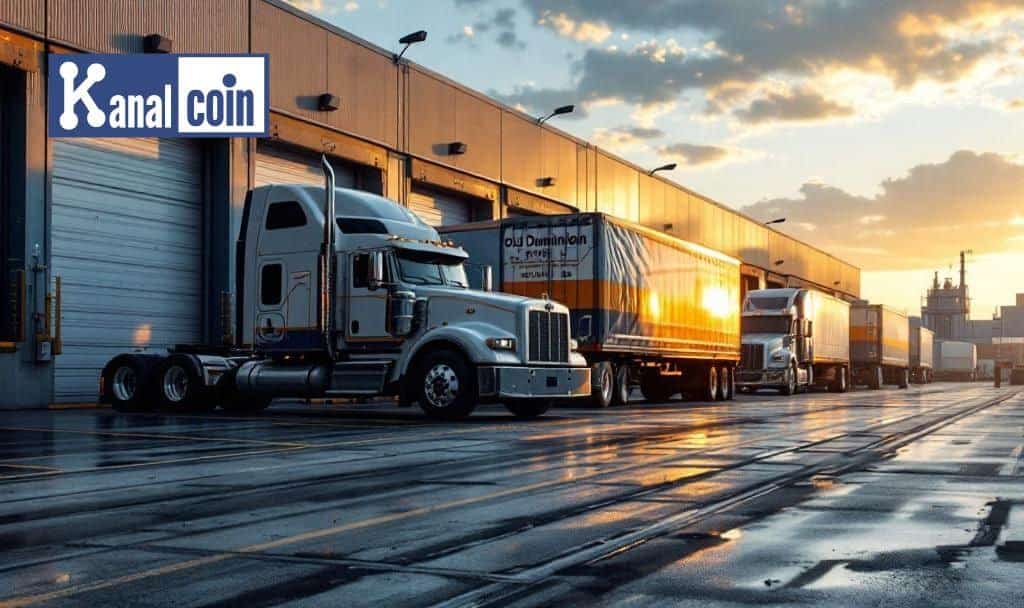 Old Dominion Freight Line: No Crypto Market Ties Found