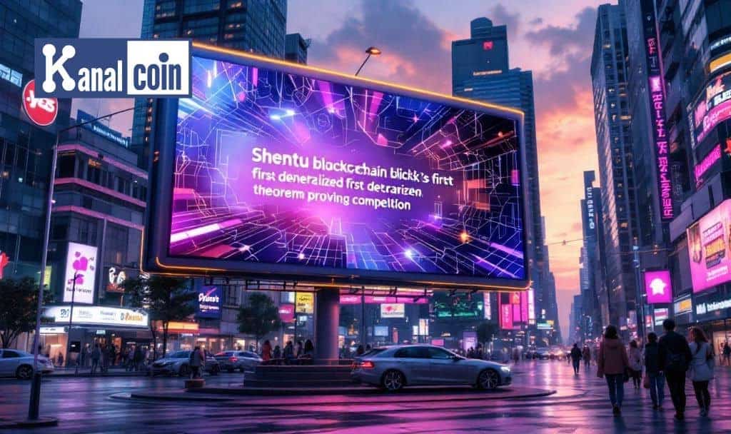 Shentu Launches First Decentralized Theorem Proving Competition