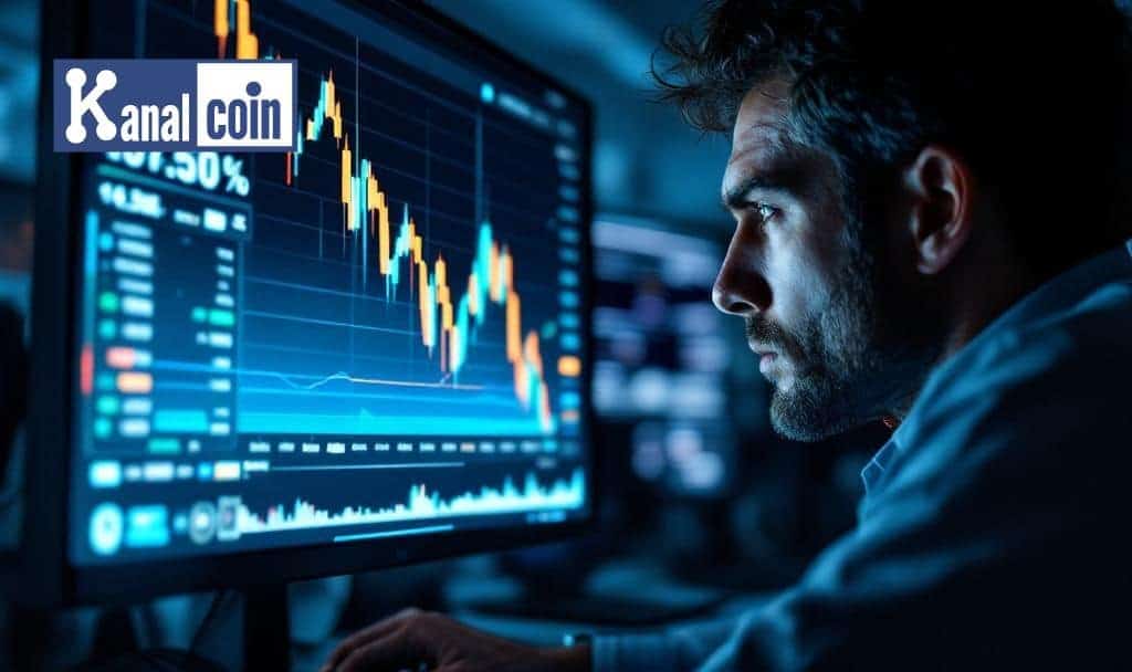 Bitcoin Price Drops Below Key Support Level Amidst Market Shift