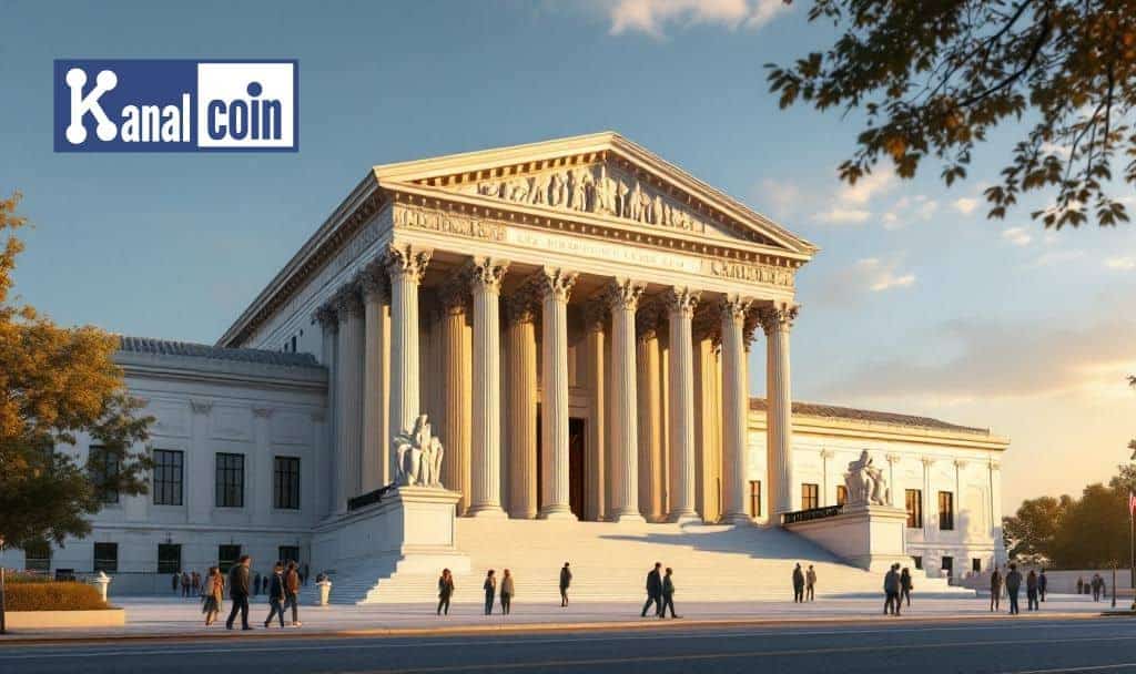 Supreme Court Weighs on Trump-Era Tariff Case