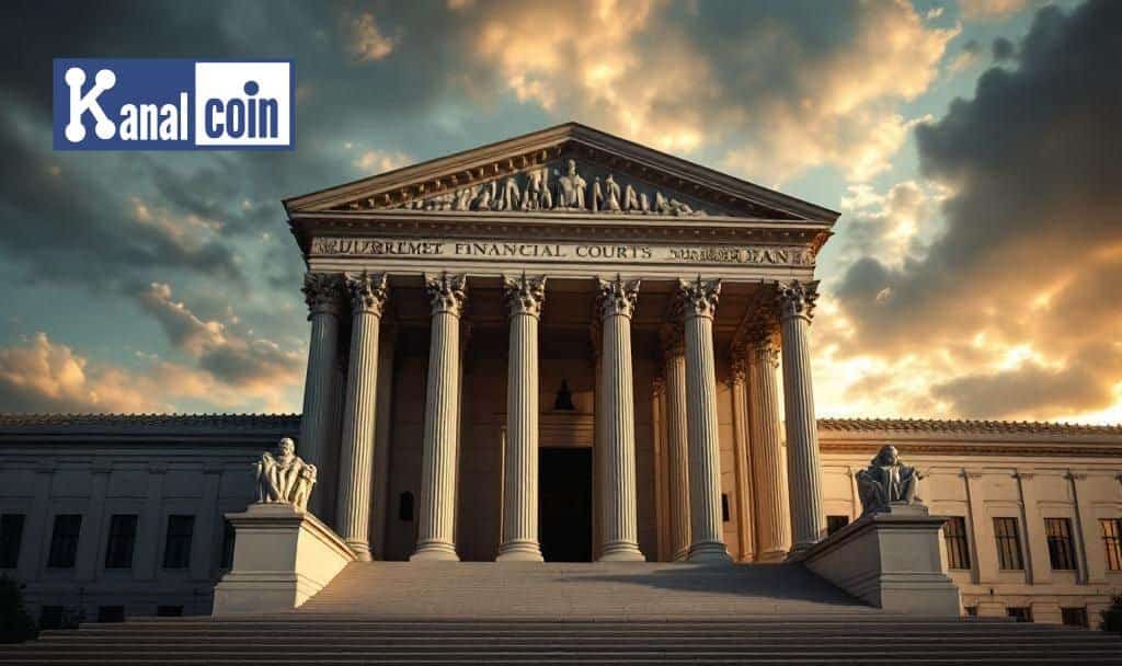 Supreme Court Examines Tariff Powers' Impact on Markets