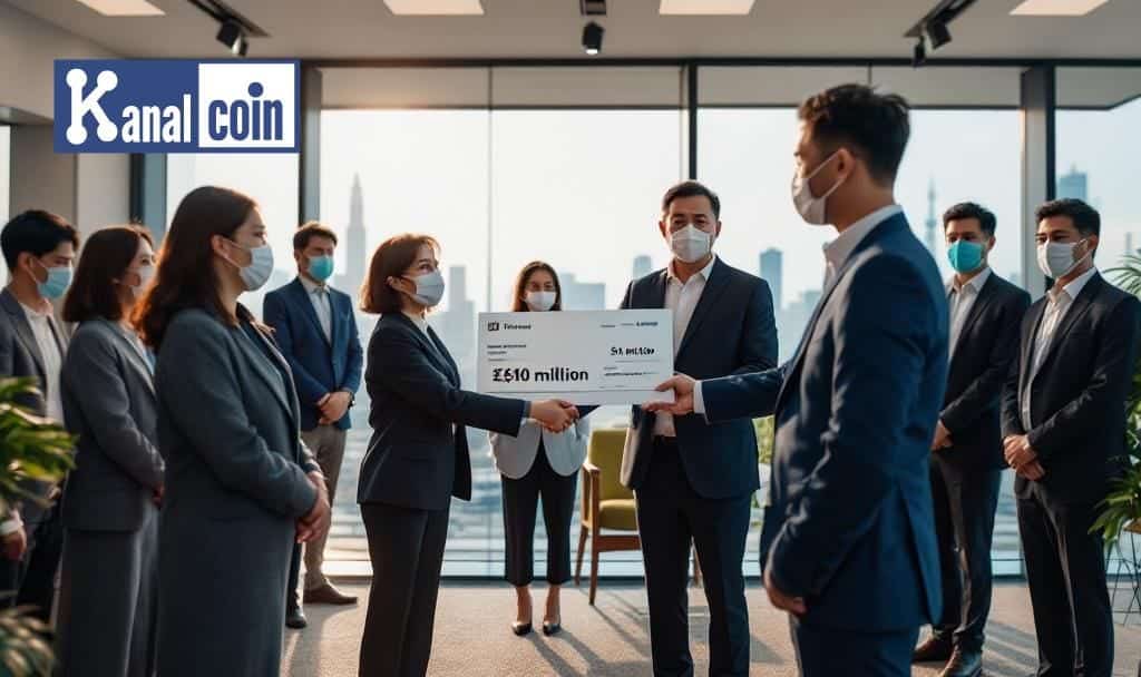 Binance Donates HK$10 Million for Tai Po Fire Relief