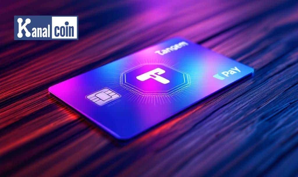 Tangem Partners with Visa to Launch Self-Custody Crypto Card