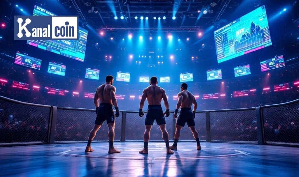 UFC Partners with Polymarket for Betting Integration in Fights