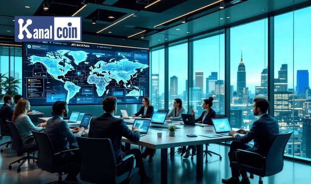 Ant International's Blockchain Platform Revolutionizes Global Liquidity