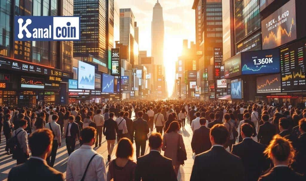 Asia-Pacific Markets Mixed Amid Crypto, Tech Recoveries