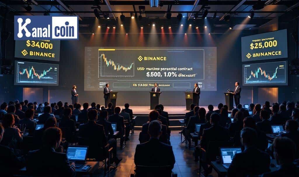 Binance Extends USDC-Margined Fee Discounts Until December