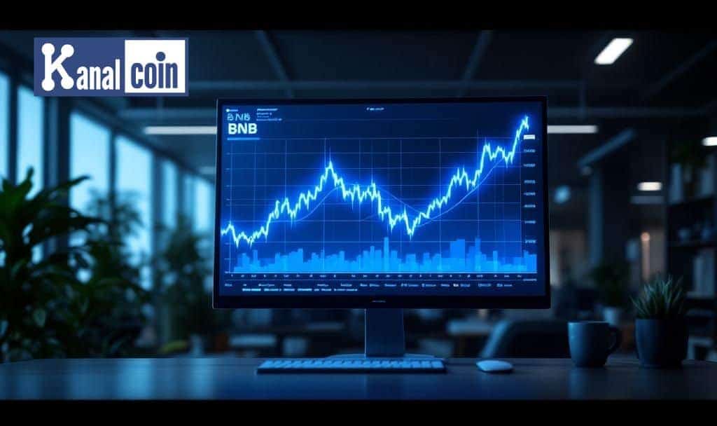 BNB Price Plummets as Crypto Market Faces Downtrend