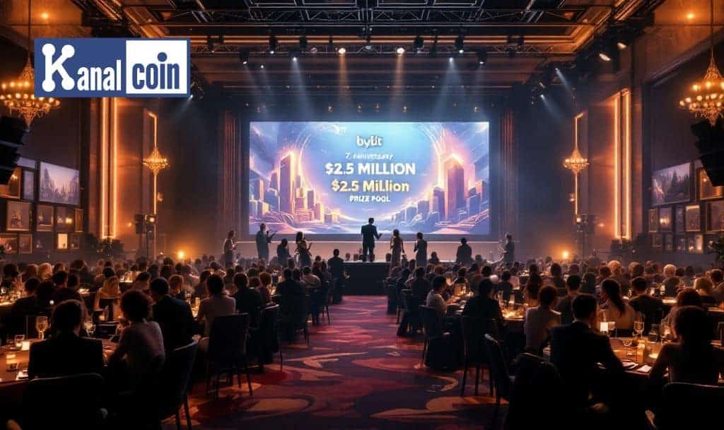 Bybit Hosts TradeMasters Grand Prix Finals with $2.5M Prize Pool