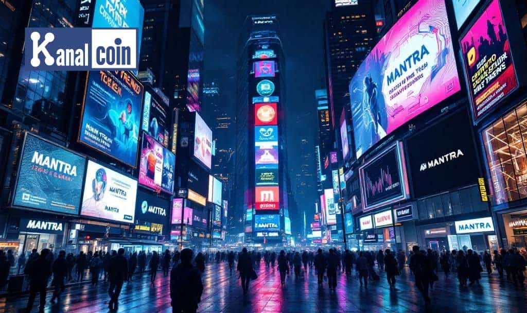 MANTRA (OM) Announces Strategic Token Redenomination