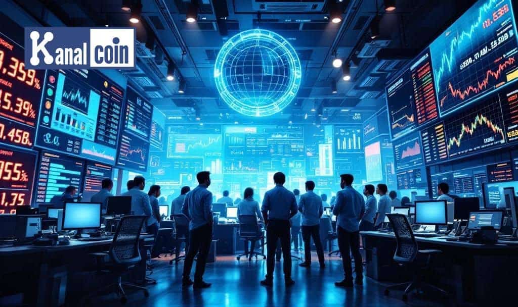 Stock Futures Rise as Crypto Markets Display Resilience