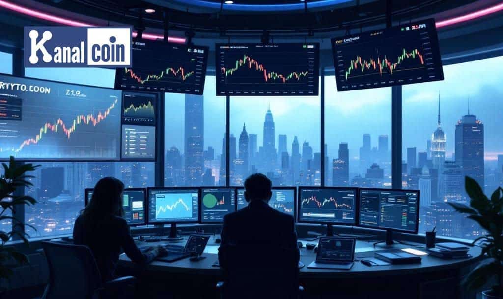 Crypto Market Faces Downward Trend Amid Economic Pressures