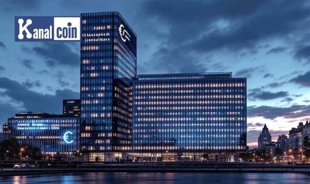 EU Council Backs ECB's Digital Euro Holding Caps