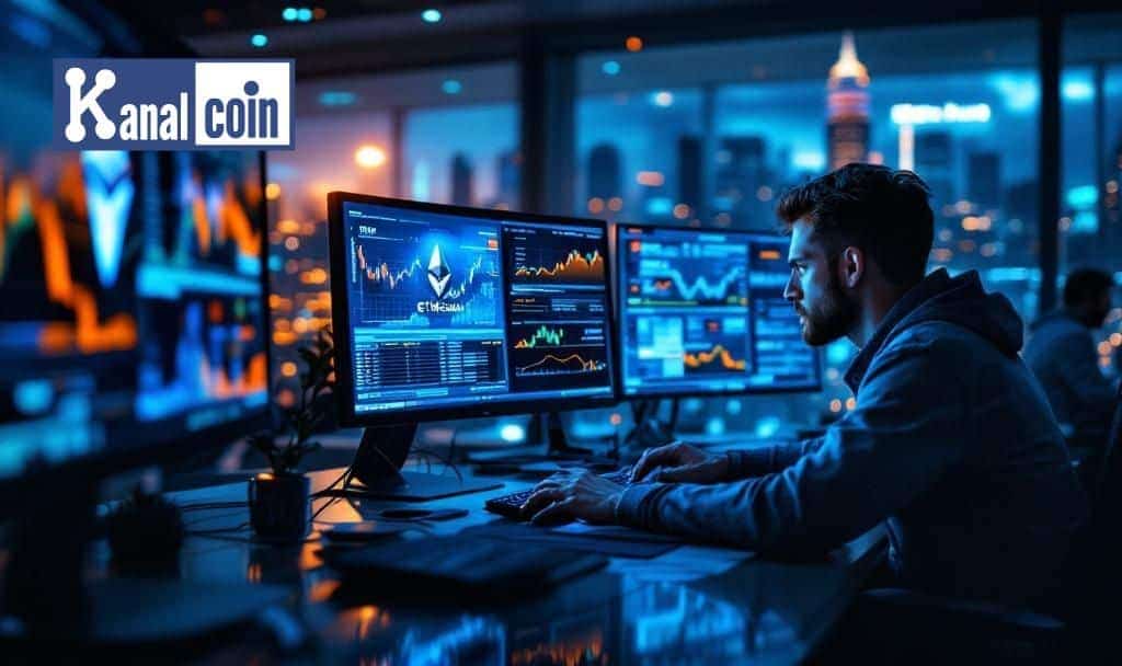 Ethereum Whales Lead 80% Treasury Trade Unwind