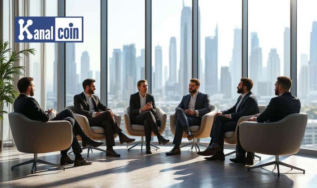 Institutional Giants Lead Digital Asset Discussions at ADFW