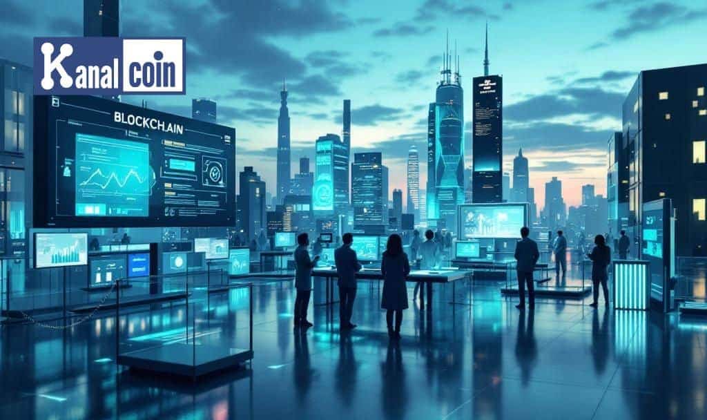 QuarkChain Examines Disk I/O Costs in Blockchain Systems