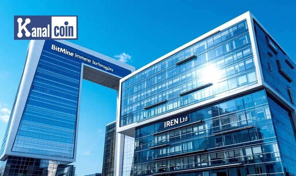 Crypto Stocks in 2025: BitMine and IREN Excel, MicroStrategy Dips