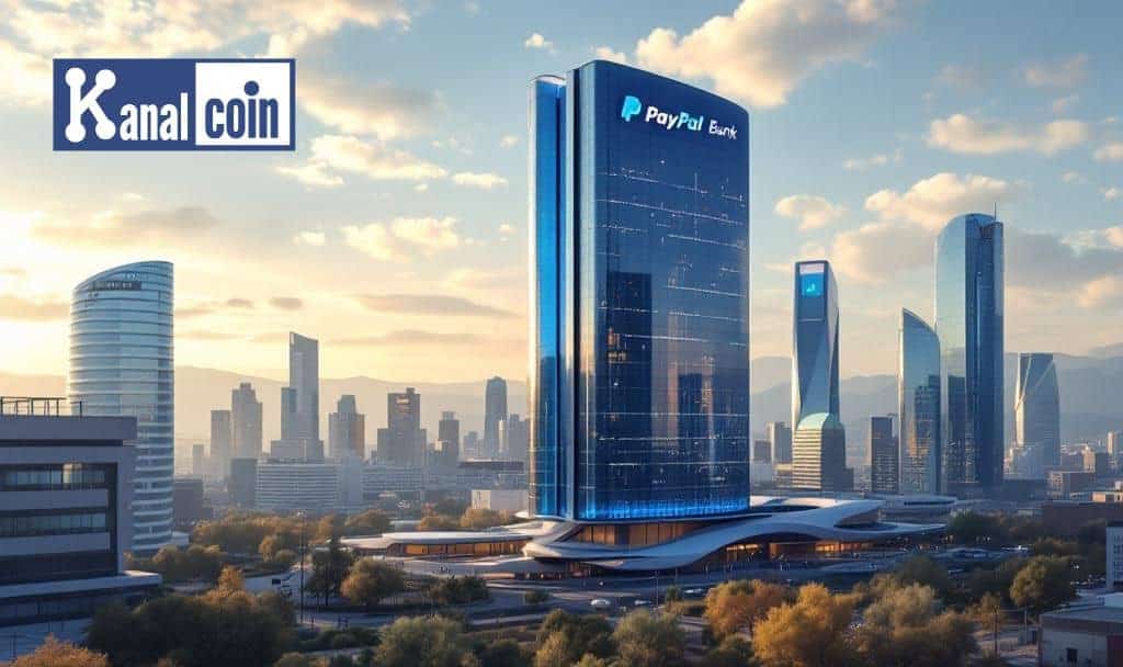 PayPal Applies for Utah Industrial Bank License