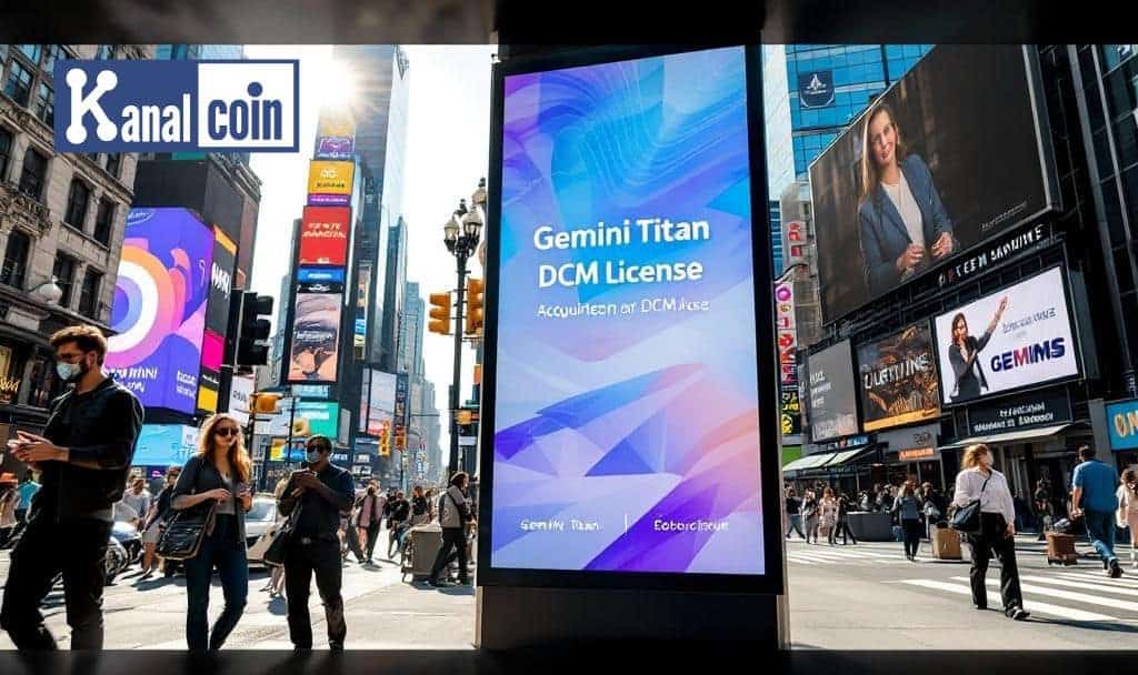 Gemini Gains CFTC Approval for U.S. Prediction Markets