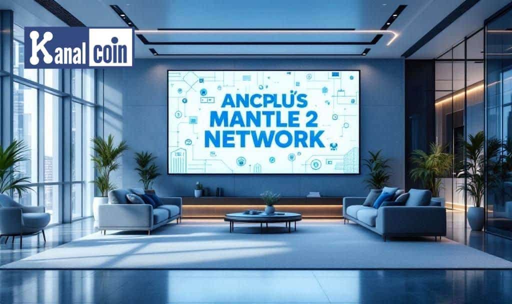 Mantle Positioned Among Top Layer 2 Networks