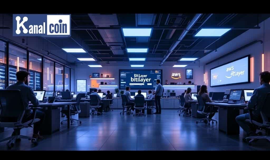 Bitlayer's Expansive Growth with AWS Partnership and Token Incentives