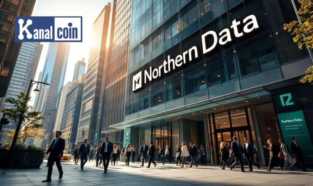 Tether Executives Acquire Northern Data's Bitcoin Mining Arm