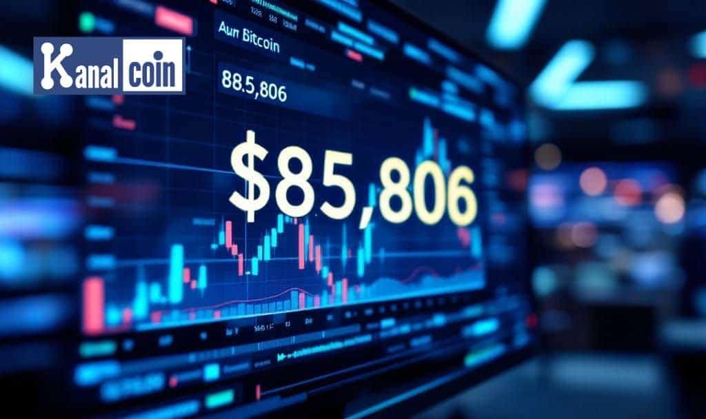 Bitcoin Drops 3.14% Amid Market Decline