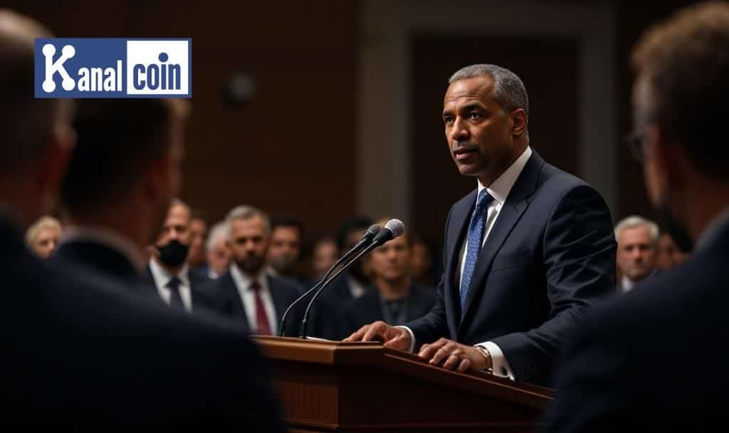 SEC Chief Challenges Crypto Surveillance Limits