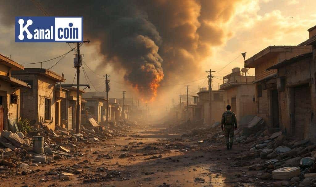 U.S. Military Strikes ISIS Camps in Nigeria: No Crypto Impact Detected