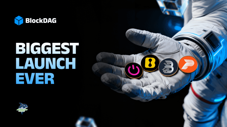 Market Makers Forecast 300% Move as BlockDAG's Four-Exchange Launch Shatters Every Record [Best Crypto to Buy Now]
