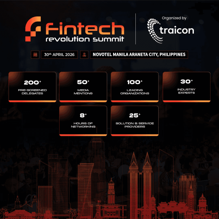 Philippines Fintech Revolution Summit 2026 Opens Sponsorship, Speaking, and Exhibition Opportunities