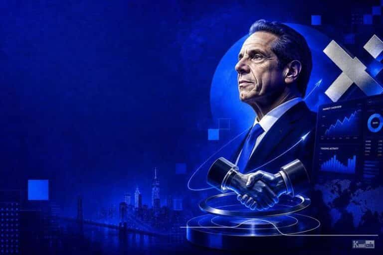Andrew Cuomo Joins OKX: Why It Matters