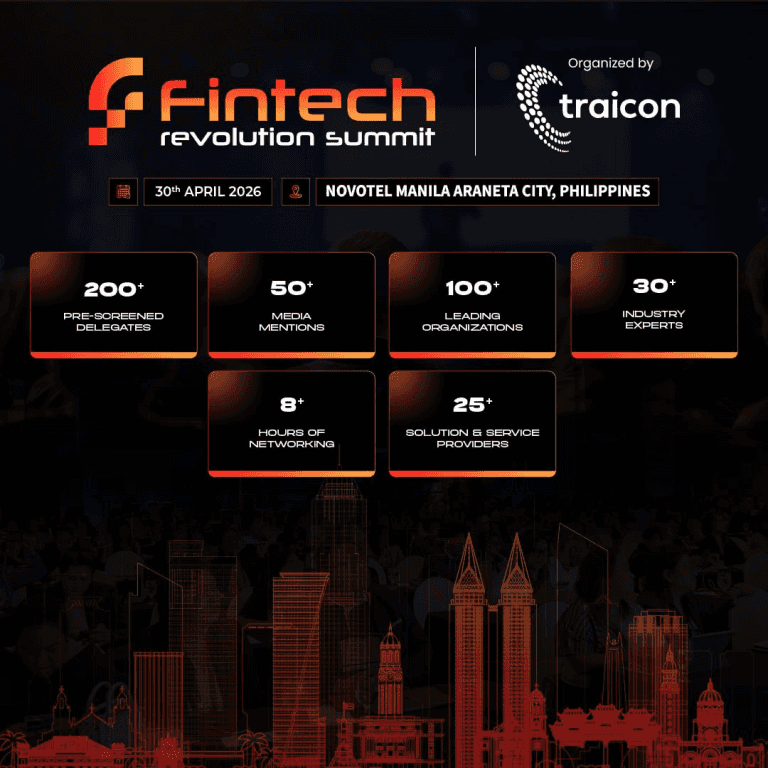 Philippines Fintech Revolution Summit 2026 Opens Sponsorship, Speaking, and Exhibition Opportunities