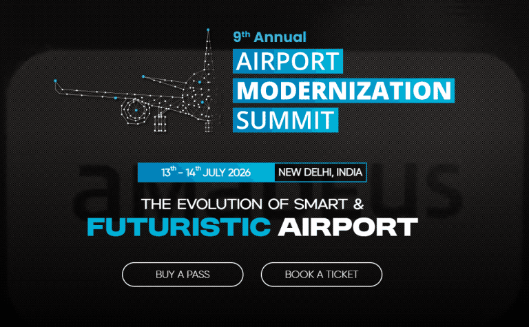 9th Annual Airport Modernization Summit 2026 Opens Sponsorship, Speaking, and Exhibition Opportunities