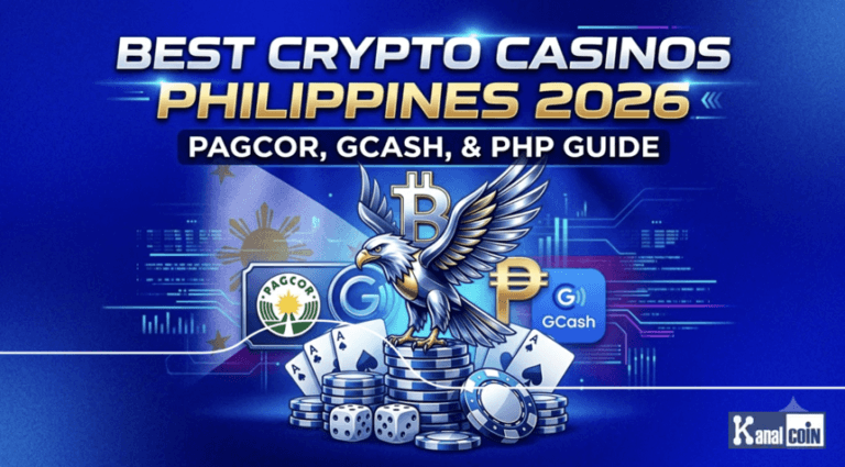 Best Crypto Casinos Philippines 2026: PAGCOR, GCash, and PHP Guide
