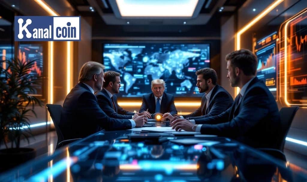 Trump Media to Distribute Digital Tokens to Shareholders