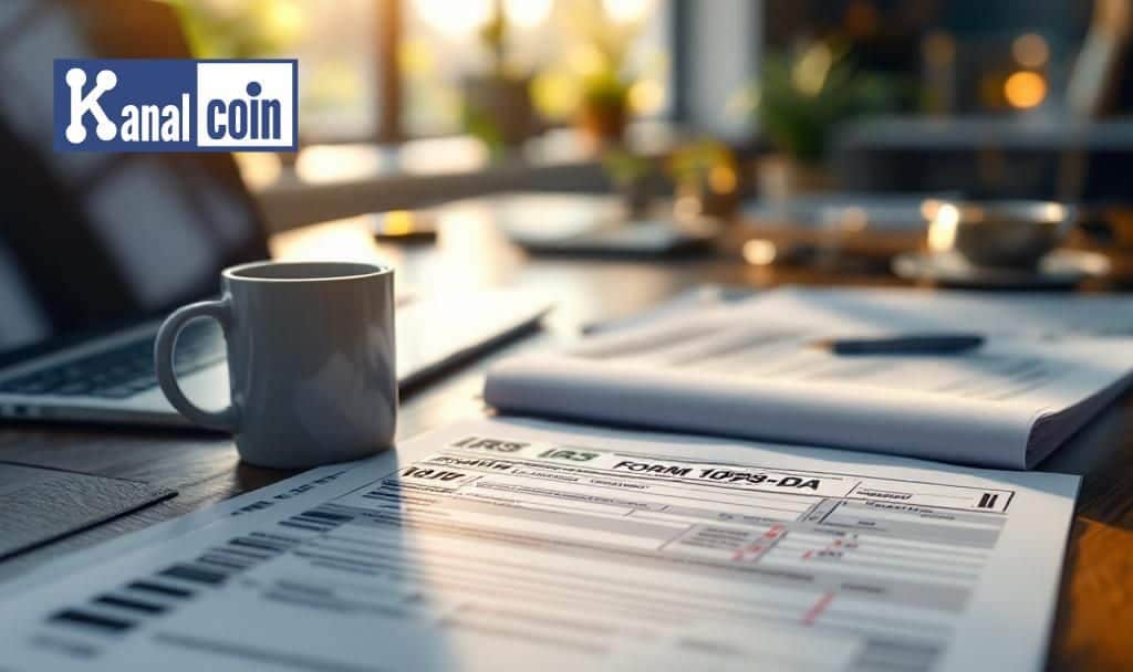 IRS Mandates Crypto Reporting Changes for 2025
