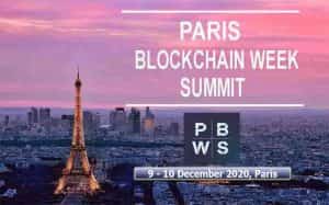 Event : Paris Blockchain Week Summit 2020