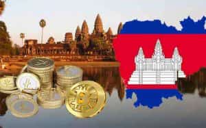 Cambodia Encouraged to Apply Cryptocurrency