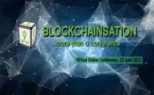 Event : Blockchainsation 2021, More Than a Conference
