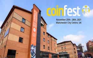 Event : Coinfest UK Manchester 2021