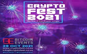 Event : Crypto Fest 2021, Rumble in The Crypto Jungle