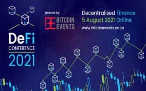 Event : DeFi Conference 2021, The Rise of Decentralized Finance