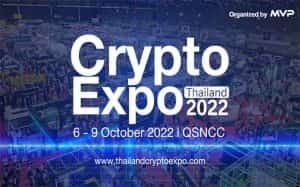 Event : Thailand Crypto Expo 2022